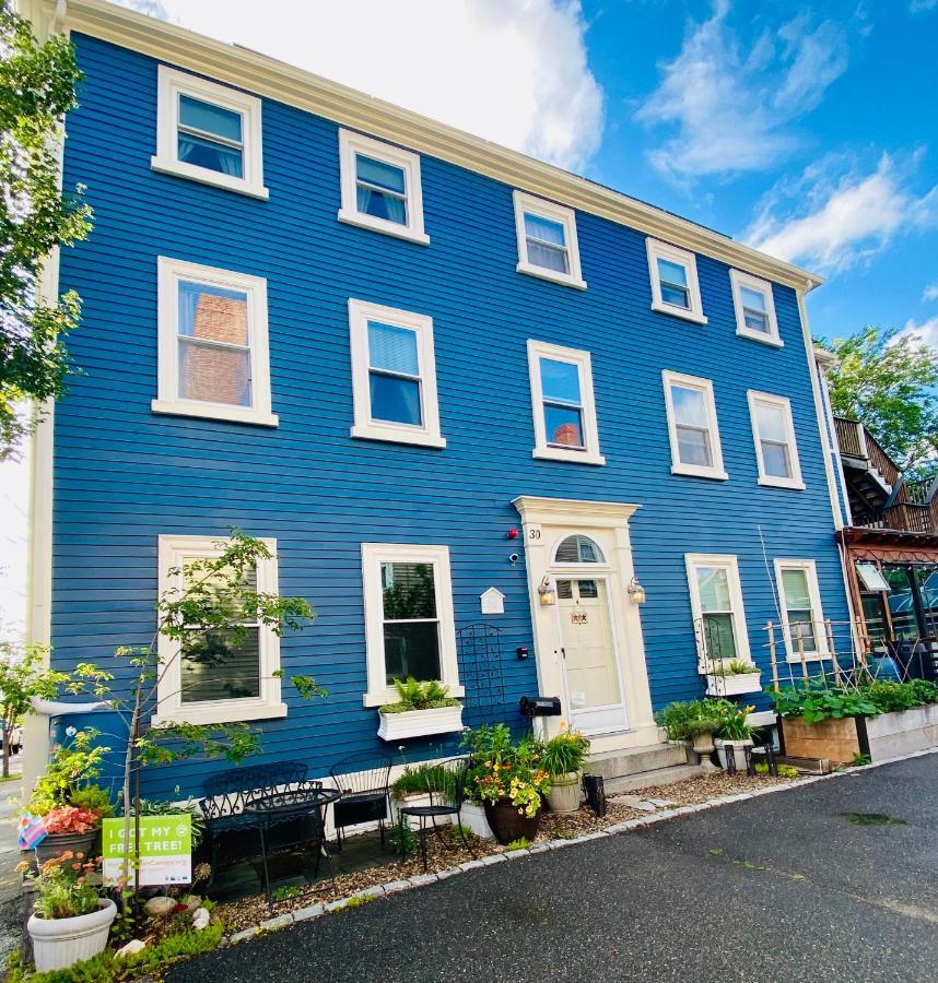 Northey Street House Bed & Breakfast Salem Exterior photo